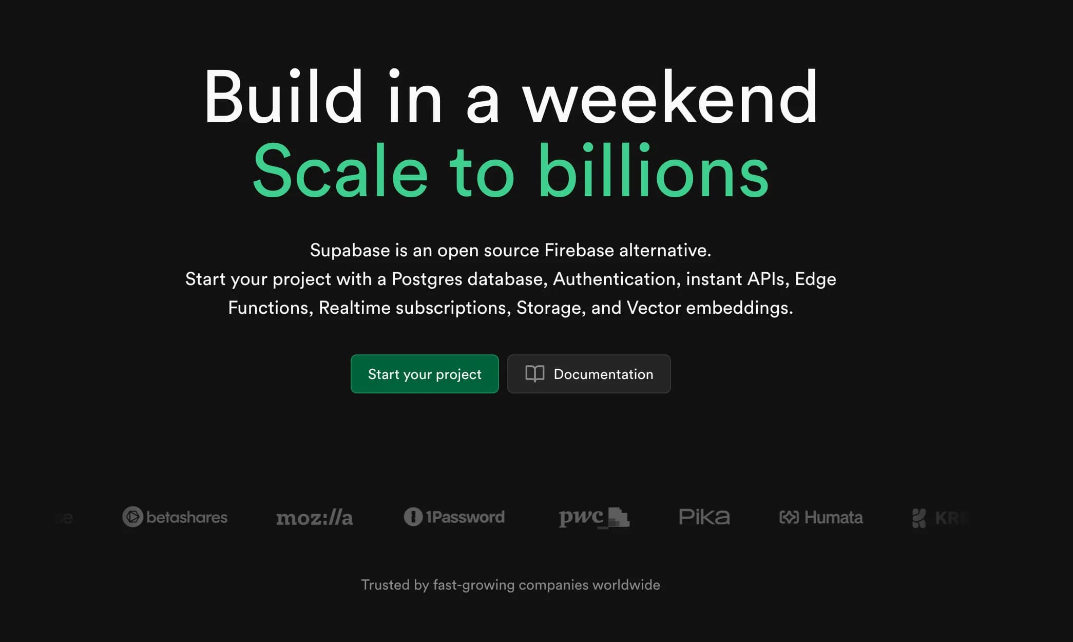 Supabase 마이그레이션하기